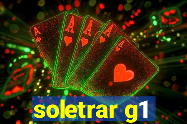 soletrar g1